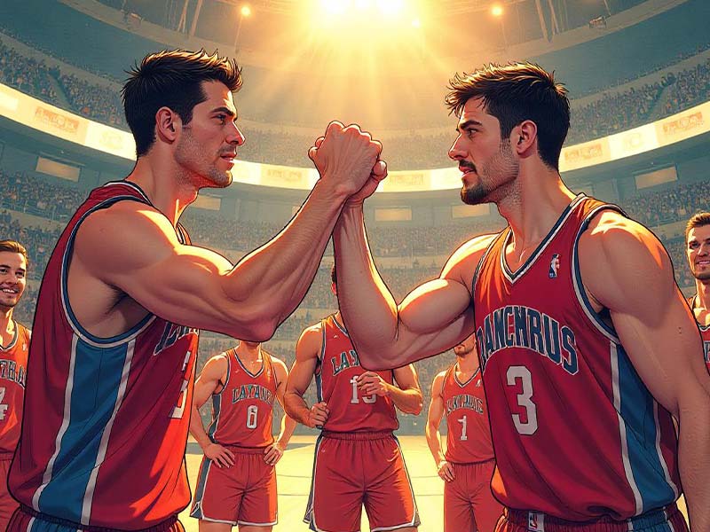 追星界天花板~麦迪曾和演员任嘉伦梦幻联动